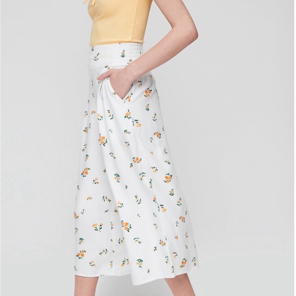 NWT Aritzia Sunday Best Sullivan‎ Wide Leg Pants S